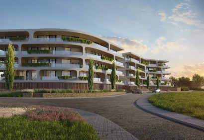 Geroskipou, Paphos Apartment For Sale | C11277