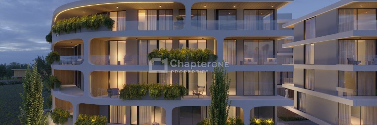 Apartment For Sale  in  Geroskipou