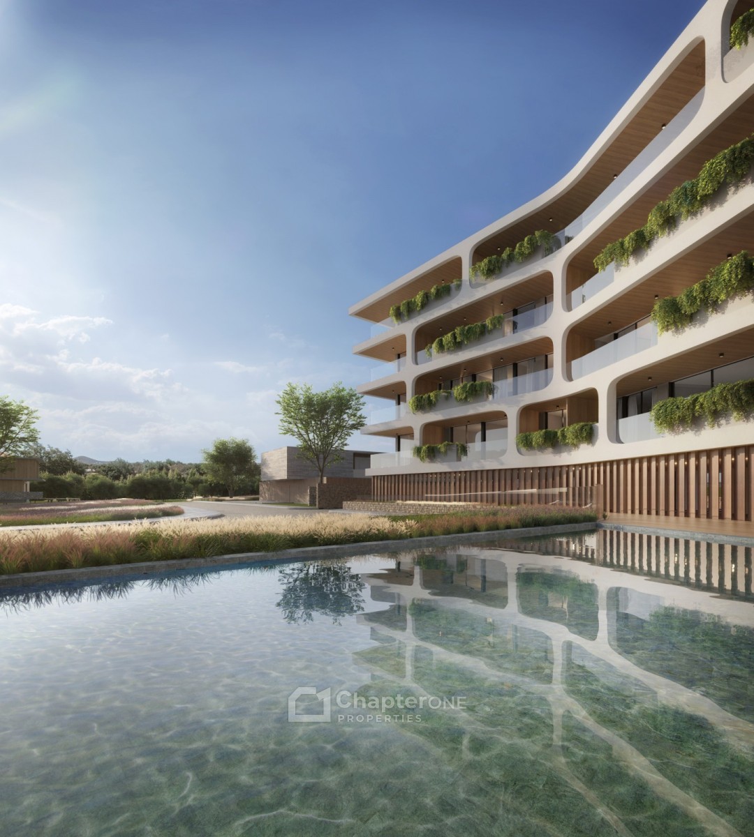 Apartment For Sale  in  Geroskipou