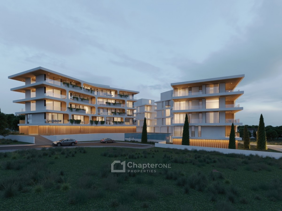 Apartment For Sale  in  Geroskipou