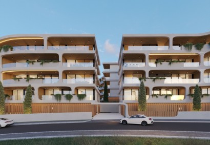 Geroskipou, Paphos Apartment For Sale | C11279