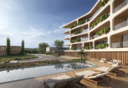 Geroskipou, Paphos Apartment For Sale | C11280