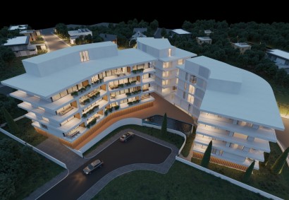 Geroskipou, Paphos Apartment For Sale | C11282