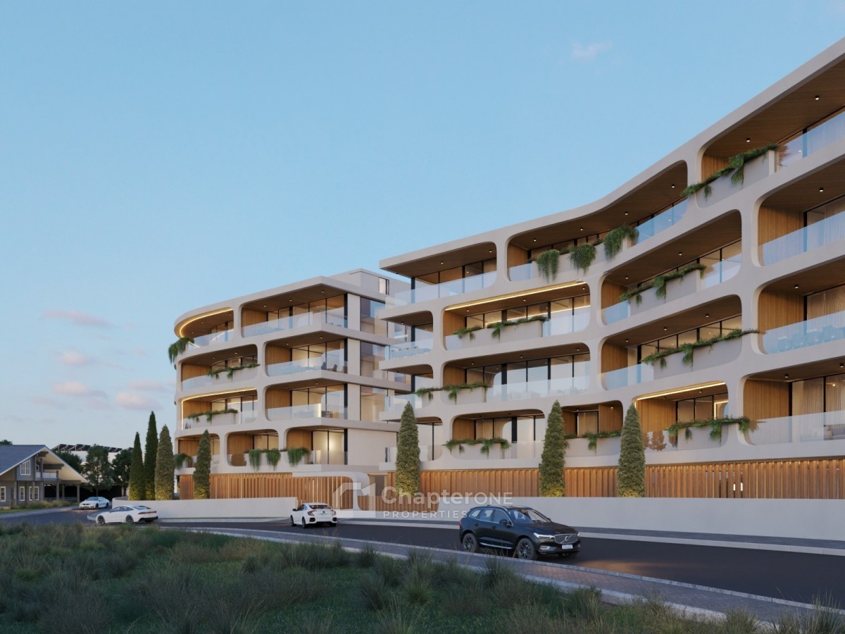Apartment For Sale  in  Geroskipou
