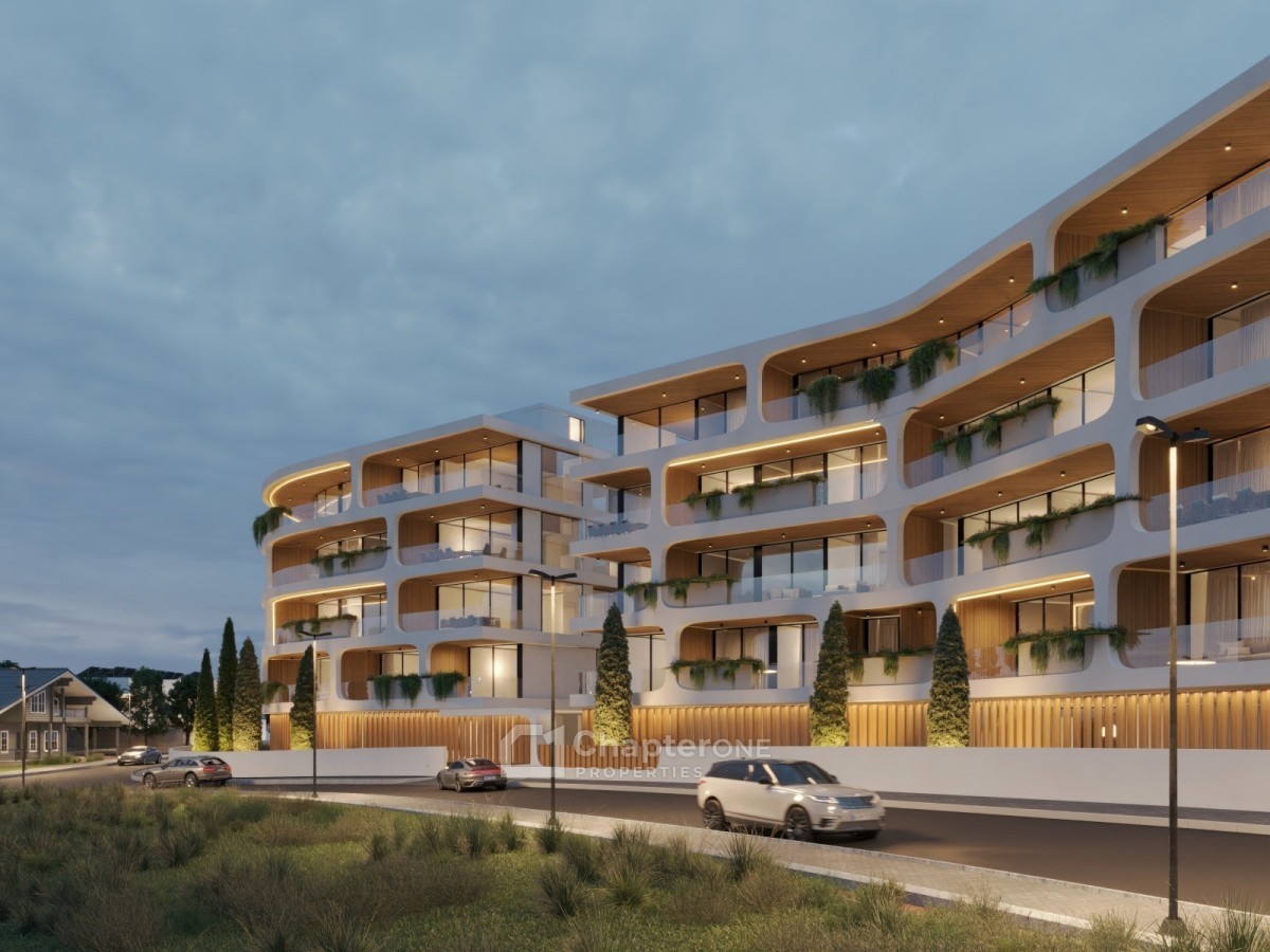 Apartment For Sale  in  Geroskipou