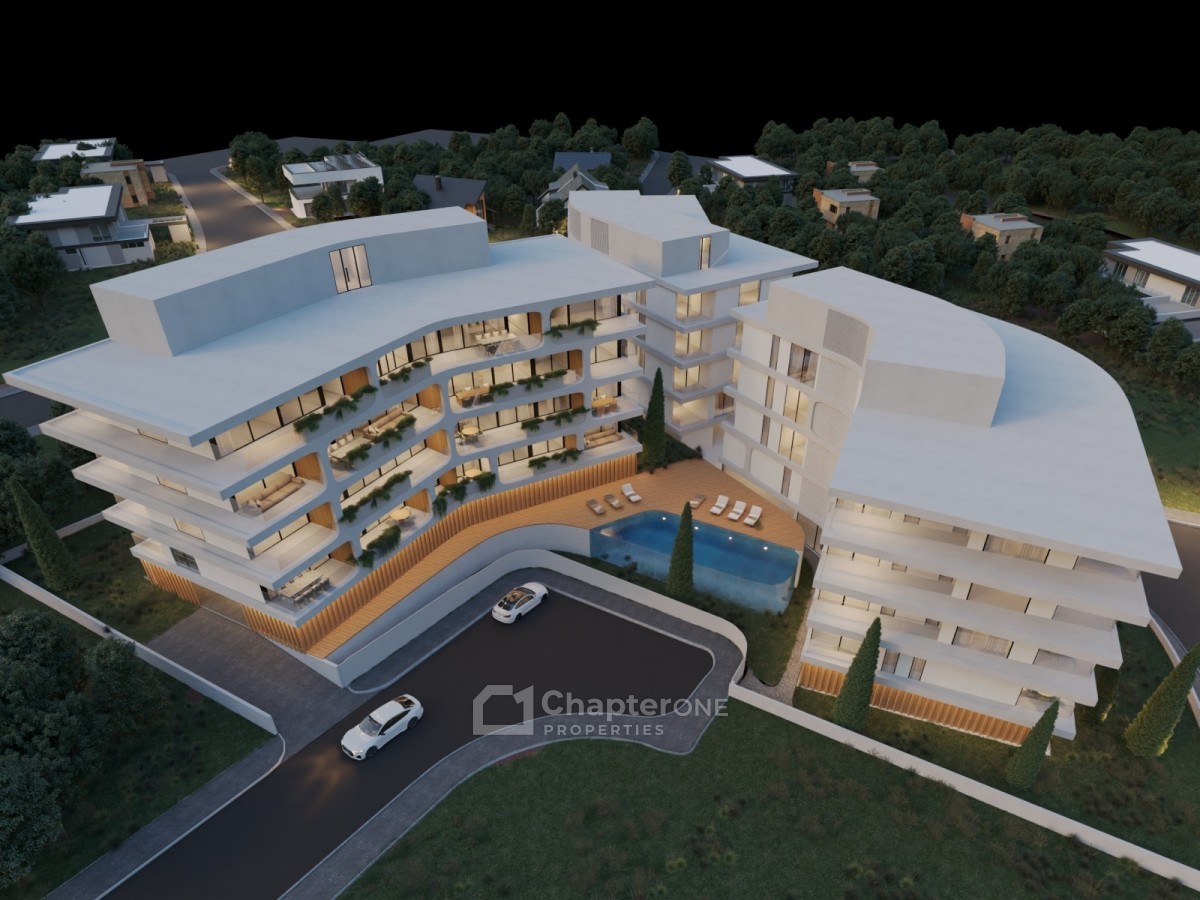 Apartment For Sale  in  Geroskipou
