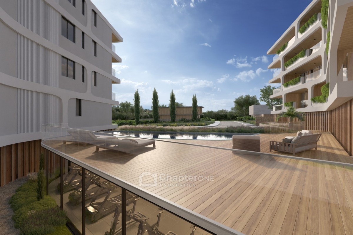 Apartment For Sale  in  Geroskipou