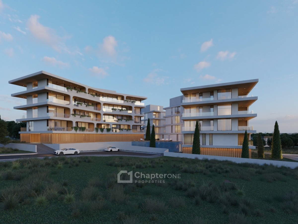 Apartment For Sale  in  Geroskipou