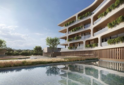 Geroskipou, Paphos Apartment For Sale | C11284