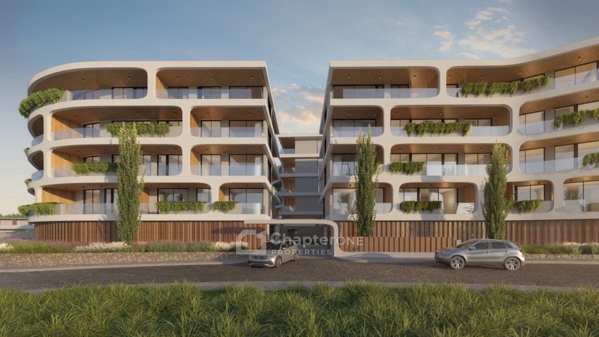 Apartment For Sale  in  Geroskipou