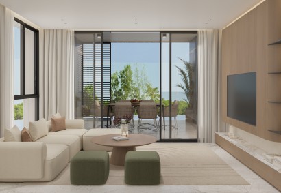 Lakatameia - Agia Paraskevi Penthouse For Sale | C11281