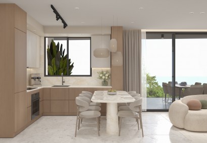 Lakatameia - Agia Paraskevi Apartment For Sale | C11287
