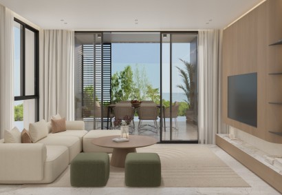 Lakatameia - Agia Paraskevi Apartment For Sale | C11288