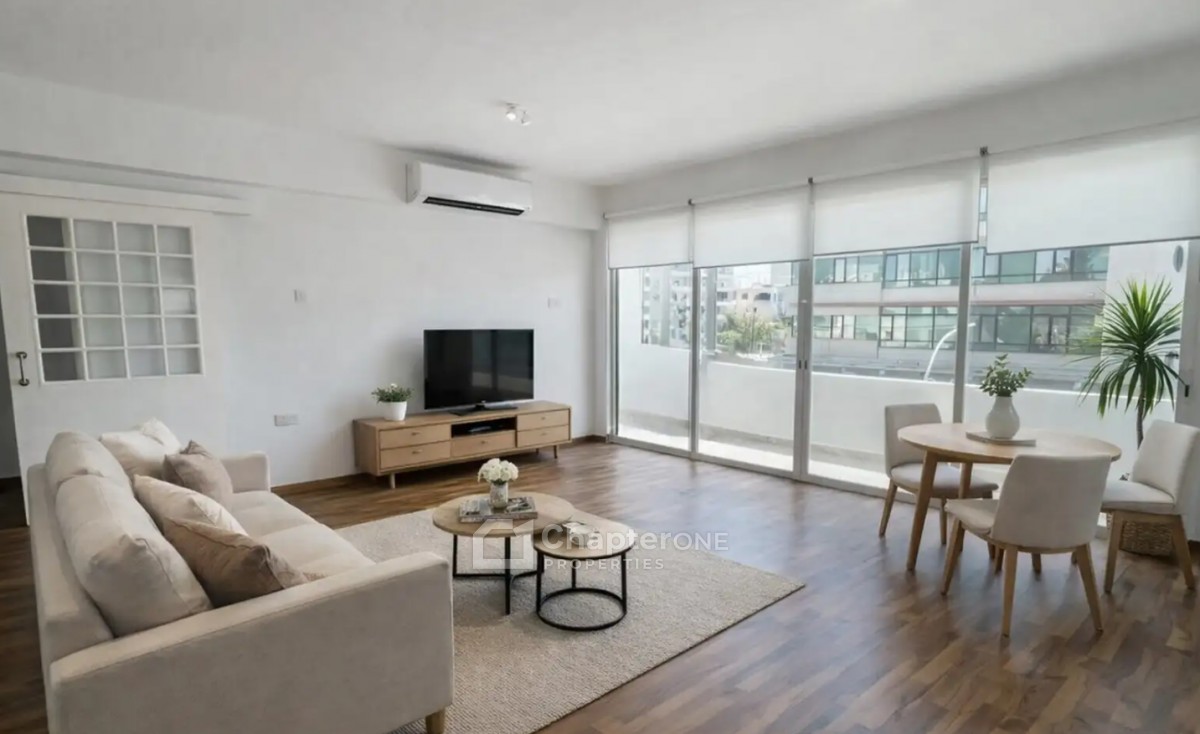 Apartment For Rent  in  Strovolos - Acropolis