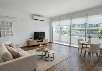 Strovolos - Acropolis, Nicosia Apartment For Rent | C11289