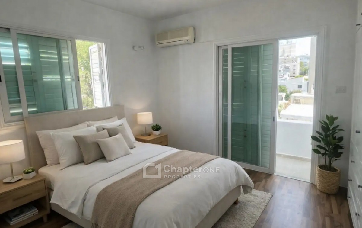 Apartment For Rent  in  Strovolos - Acropolis
