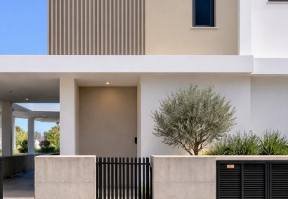 Lakatameia - Agia Paraskevi Semi Detached Villa | C3441