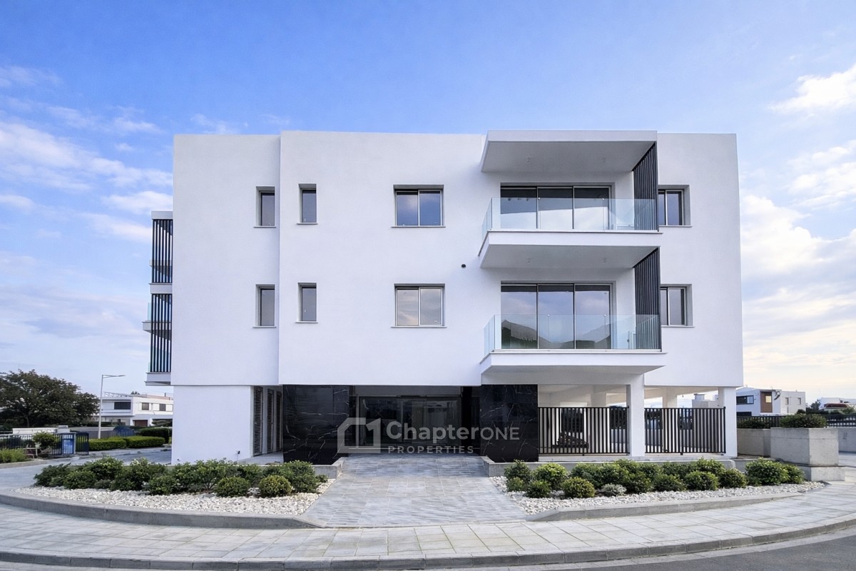 Penthouse For Sale  in  Egkomi - Makedonitissa