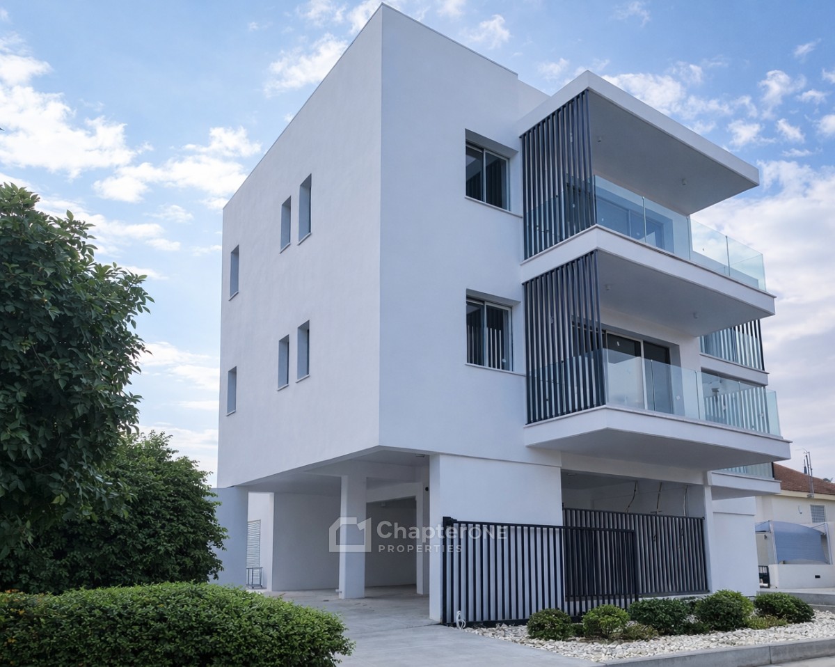 Penthouse For Sale  in  Egkomi - Makedonitissa