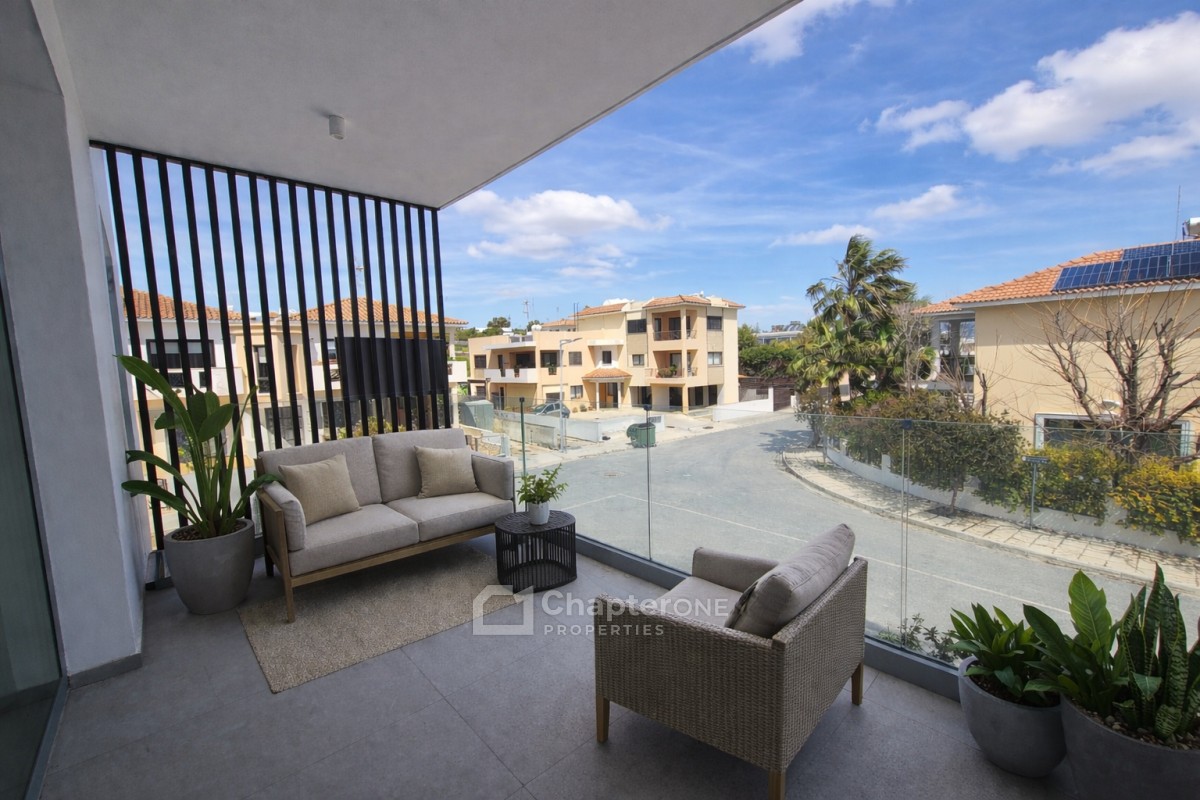 Penthouse For Sale  in  Egkomi - Makedonitissa