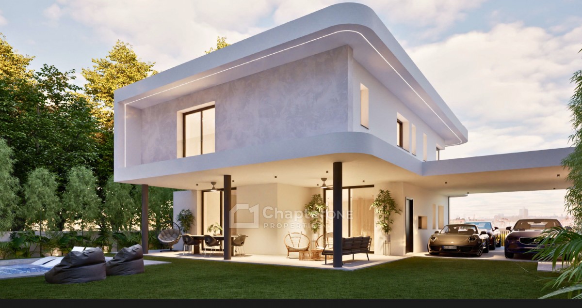 Detached Villa For Sale  in  Stelmek Area