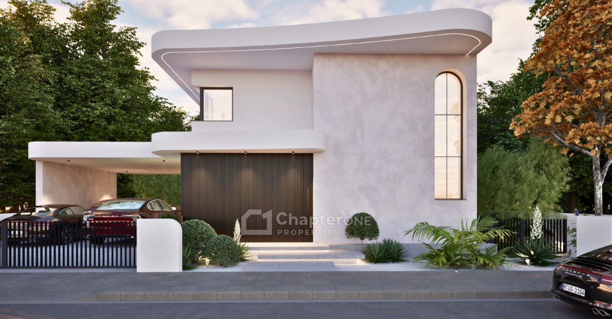 Detached Villa For Sale  in  Stelmek Area