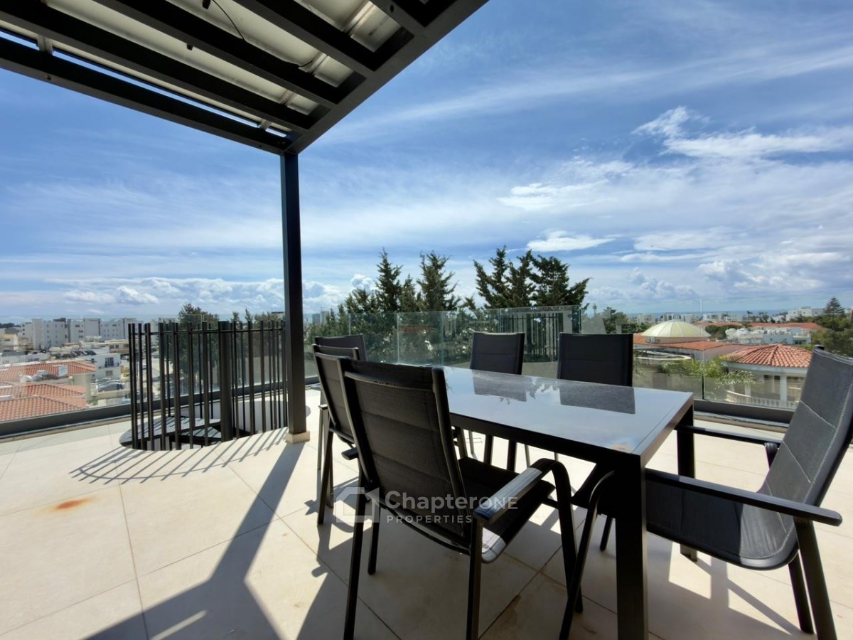 Penthouse For Sale  in  Kato Paphos - Universal