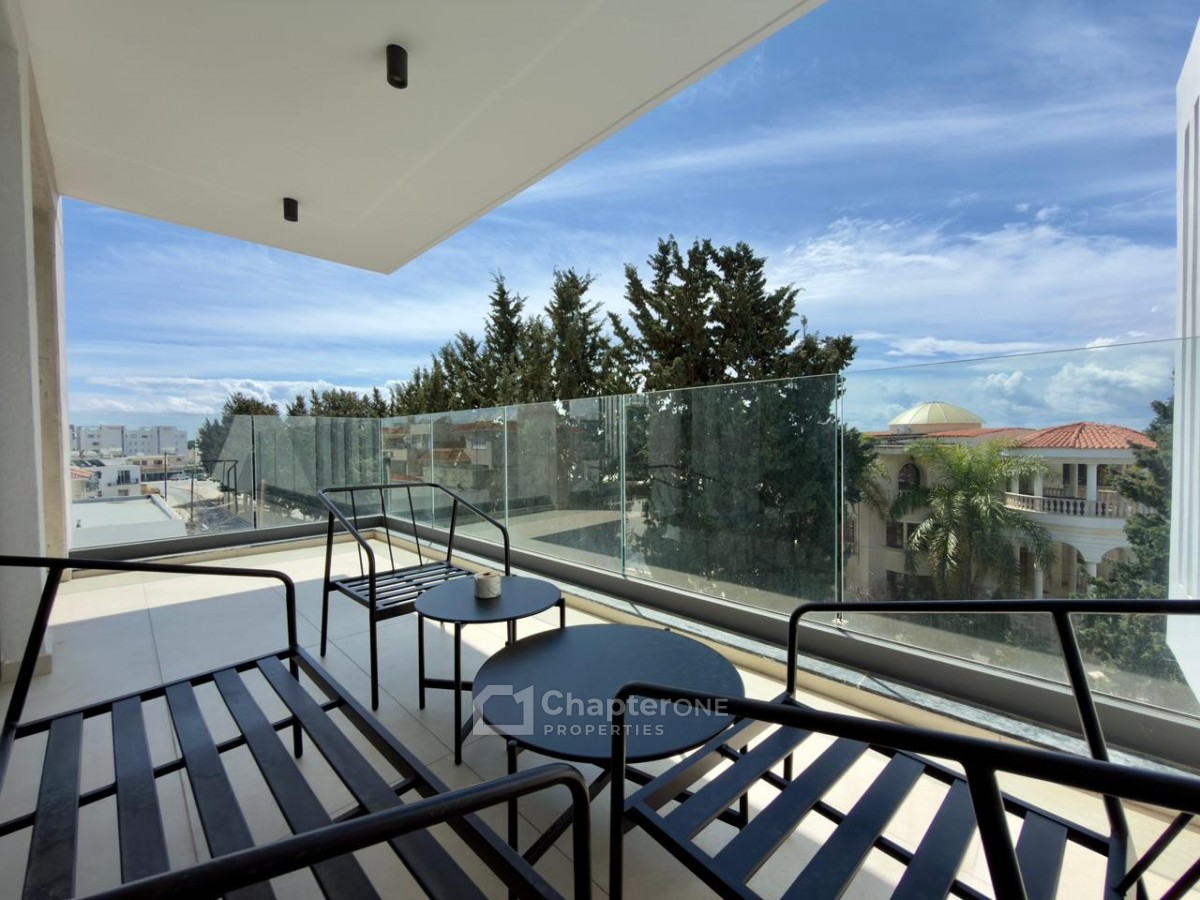 Penthouse For Sale  in  Kato Paphos - Universal