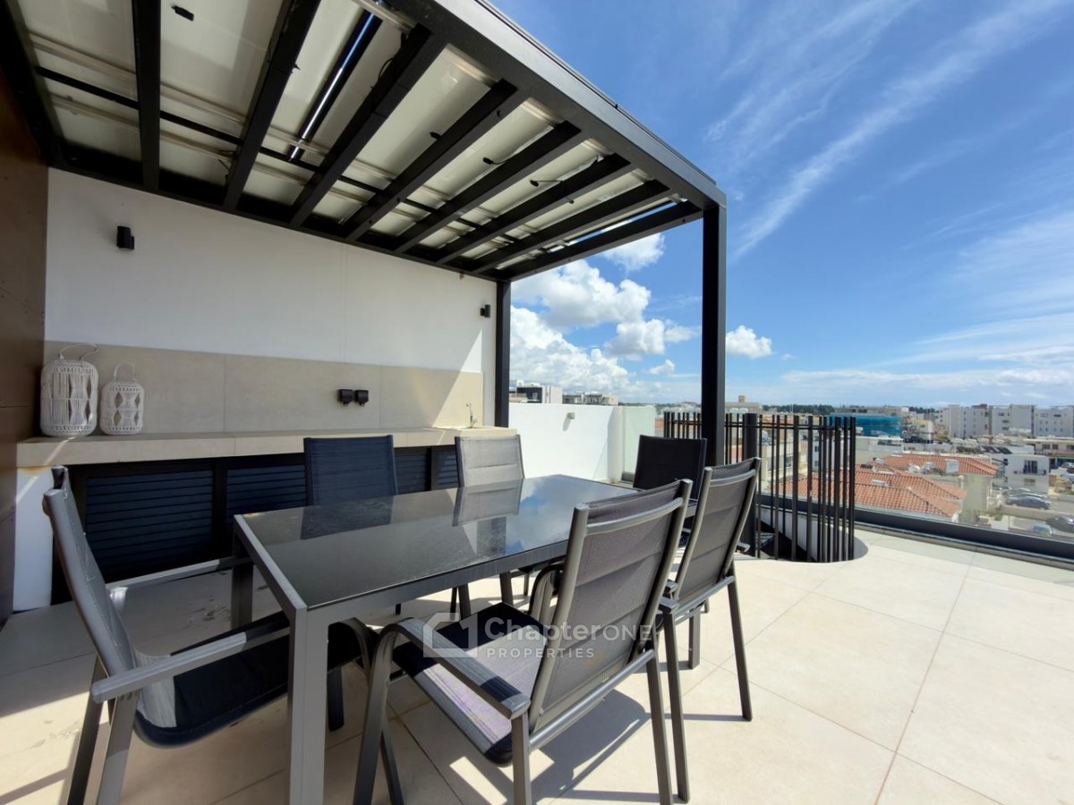 Penthouse For Sale  in  Kato Paphos - Universal