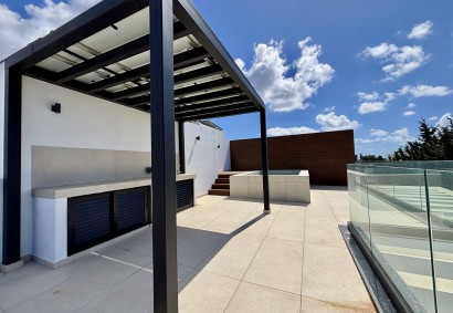 Kato Paphos - Universal, Paphos Penthouse For Sale | C11293