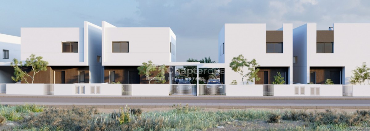 Detached Villa For Sale  in  Strovolos