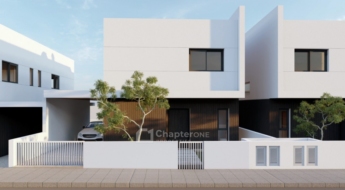 Detached Villa For Sale  in  Strovolos