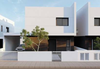 Lakatameia, Nicosia Detached Villa For Sale | C11298