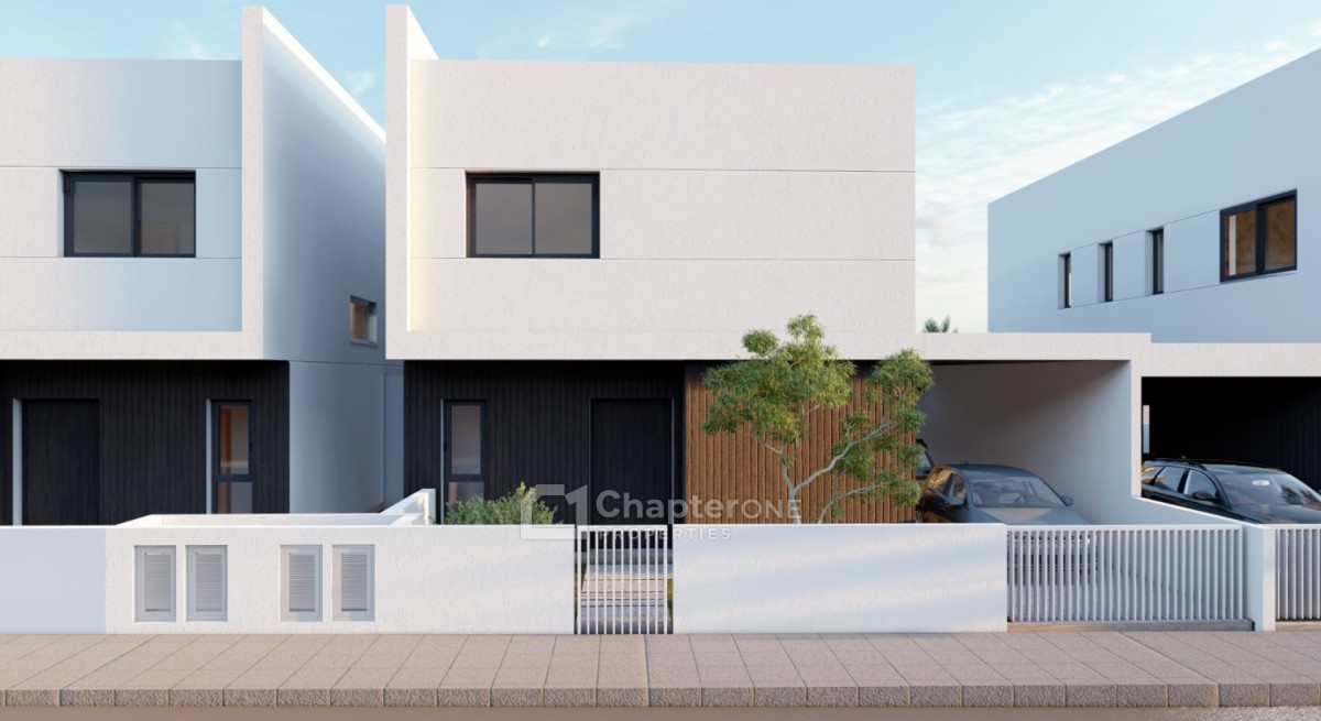 Detached Villa For Sale  in  Strovolos