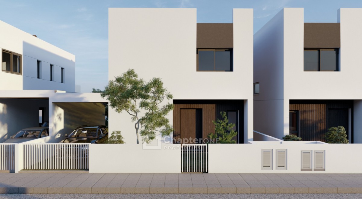 Detached Villa For Sale  in  Strovolos