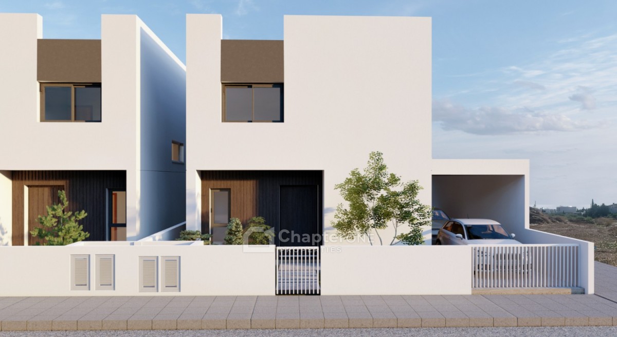 Detached Villa For Sale  in  Strovolos
