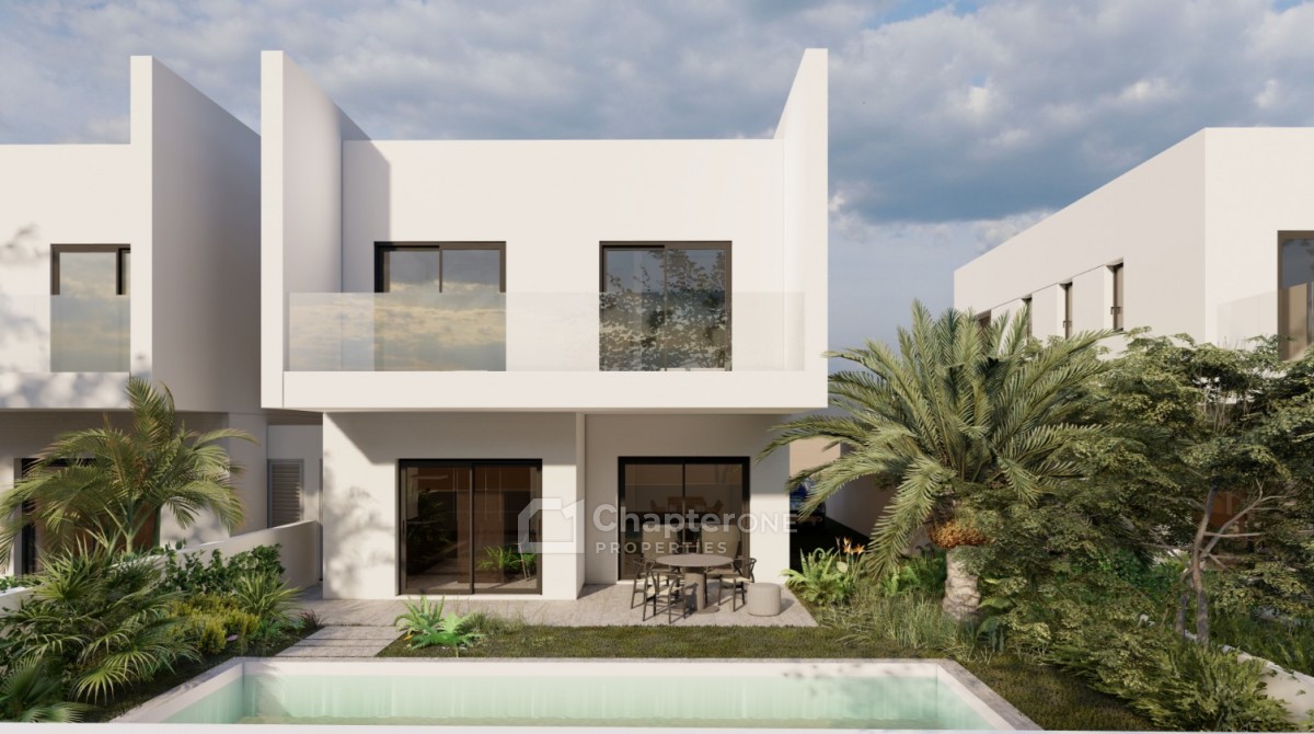 Detached Villa For Sale  in  Strovolos
