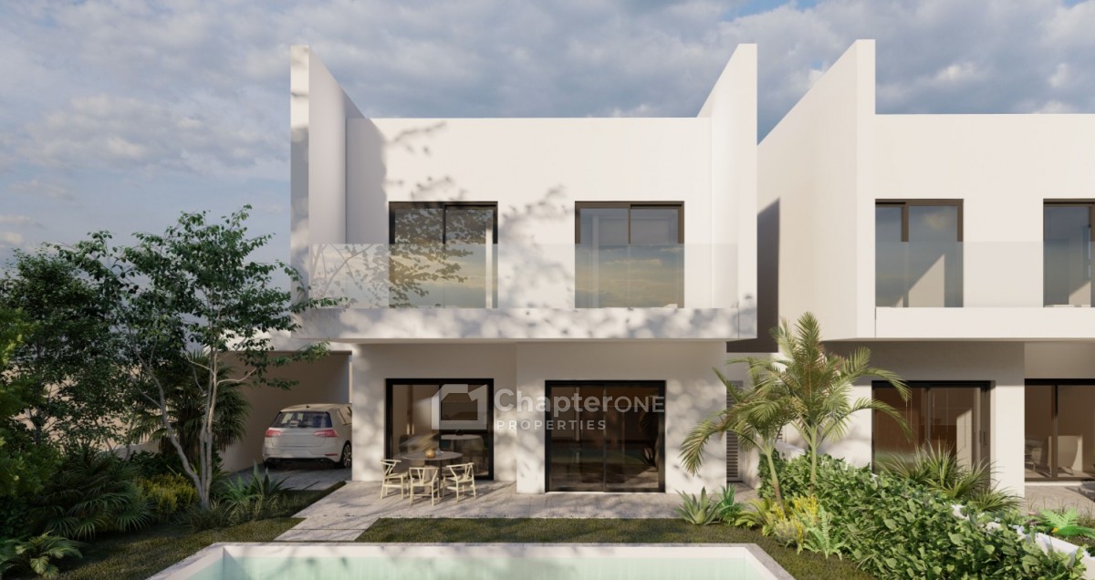 Detached Villa For Sale  in  Strovolos