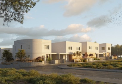 Strovolos - Archangelos Detached Villa For Sale | C3579