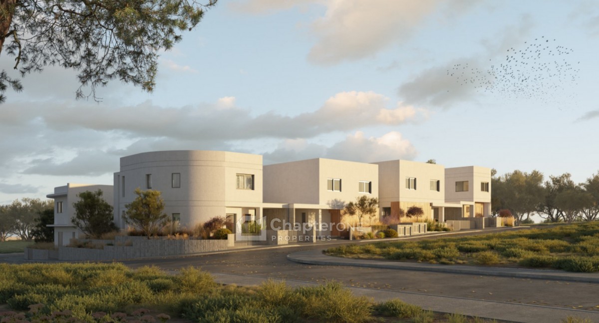 Detached Villa For Sale  in  Strovolos - Archangelos