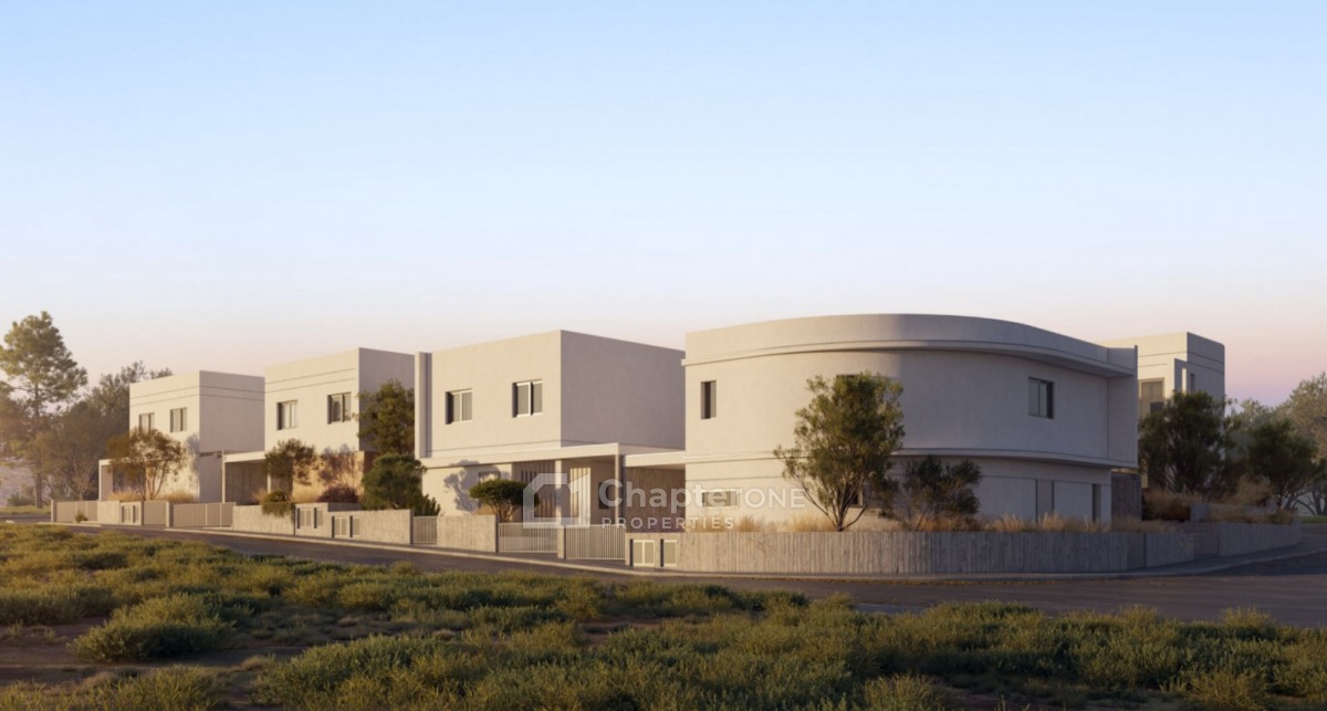 Detached Villa For Sale  in  Strovolos - Archangelos