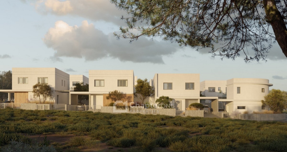 Detached Villa For Sale  in  Strovolos - Archangelos