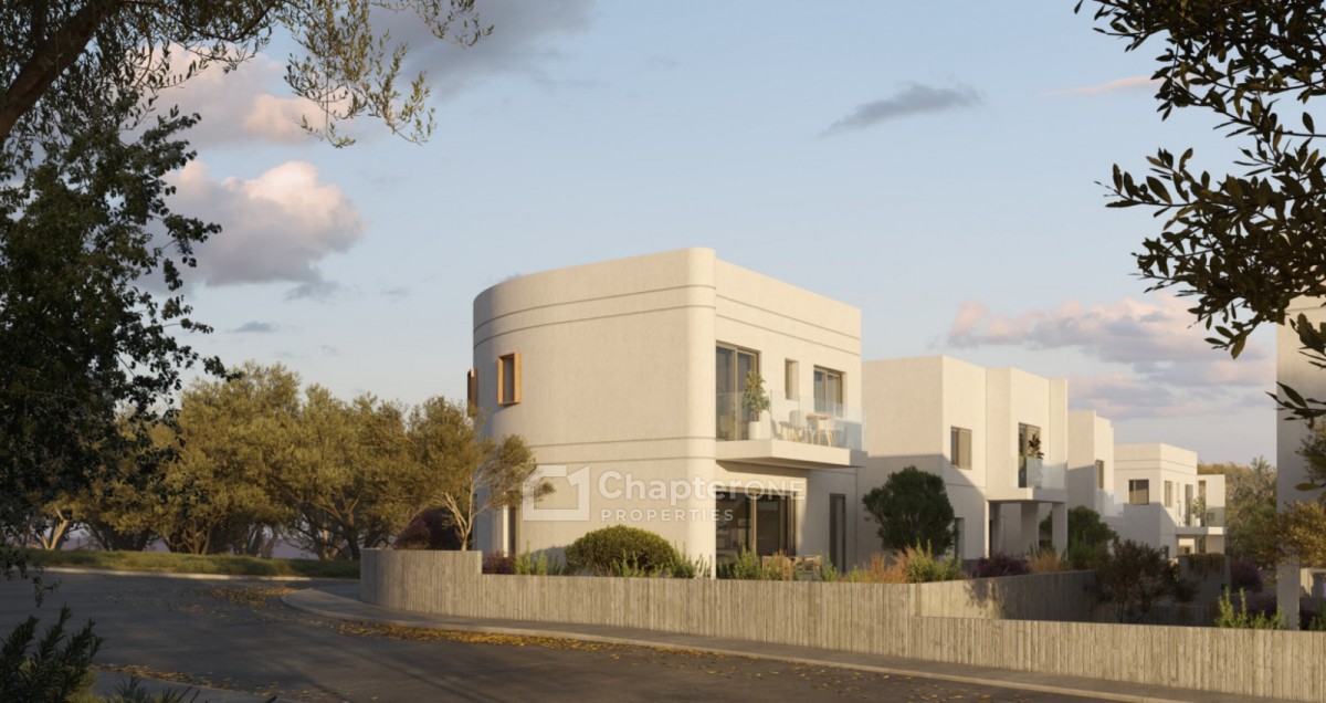 Detached Villa For Sale  in  Strovolos - Archangelos