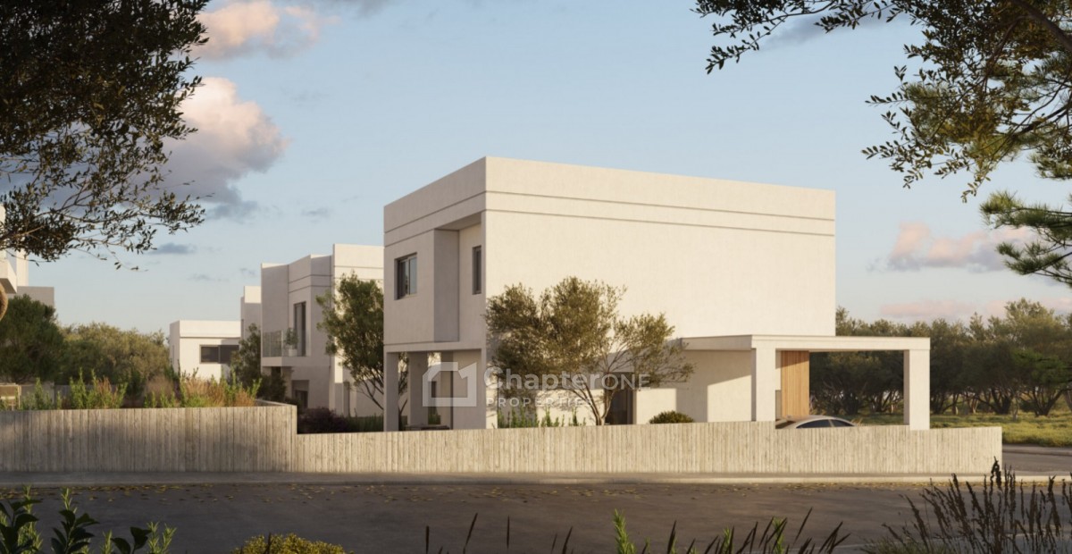 Detached Villa For Sale  in  Strovolos - Archangelos