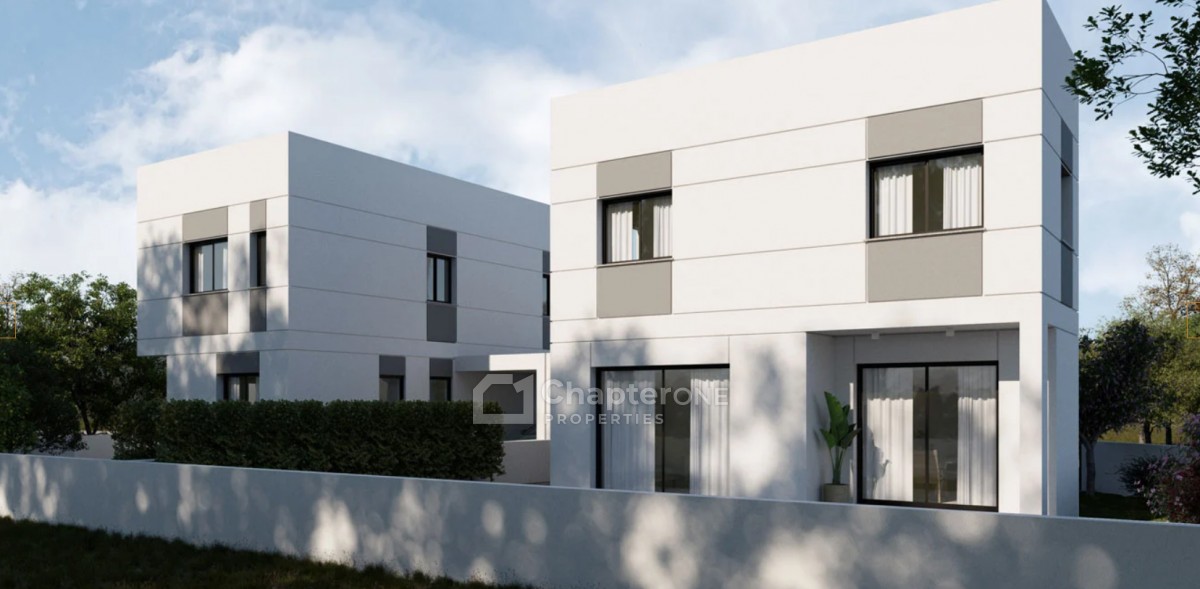 Detached Villa For Sale  in  Lakatameia - Agia Paraskevi