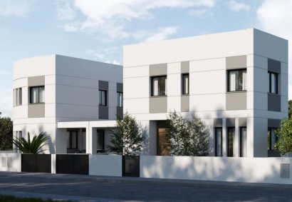 Lakatameia - Agia Paraskevi Detached Villa | C11302