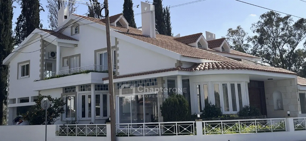 Detached Villa For Sale  in  Strovolos - Archangelos