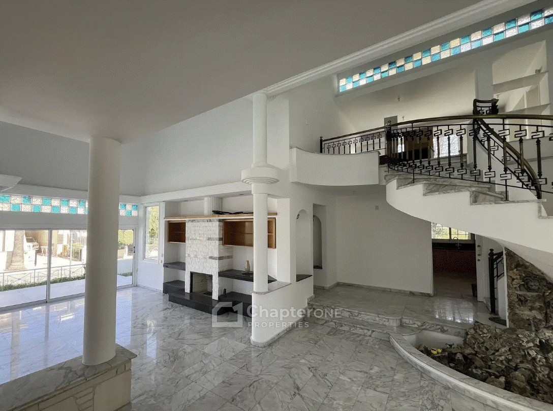 Detached Villa For Sale  in  Strovolos - Archangelos