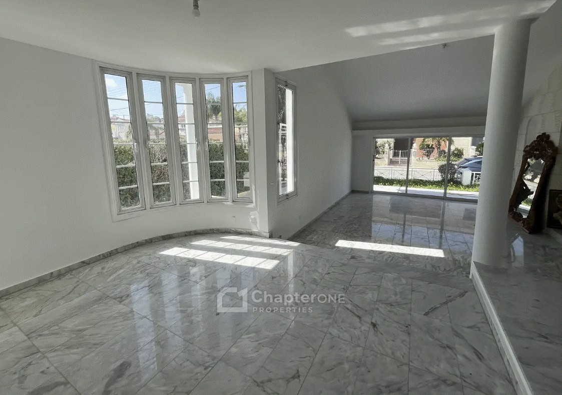 Detached Villa For Sale  in  Strovolos - Archangelos