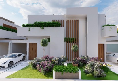 Lakatameia - Agia Paraskevi Detached Villa | C11306